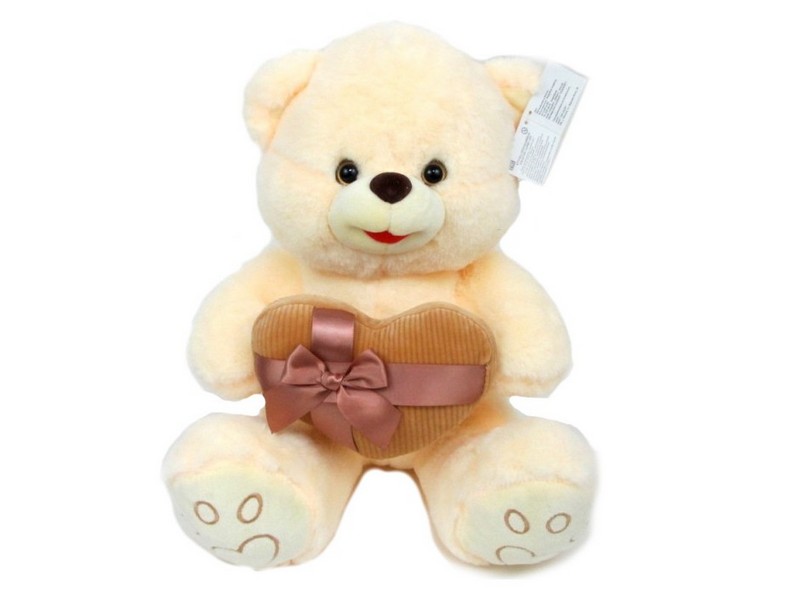 Медведь Сердце 1-4110-32