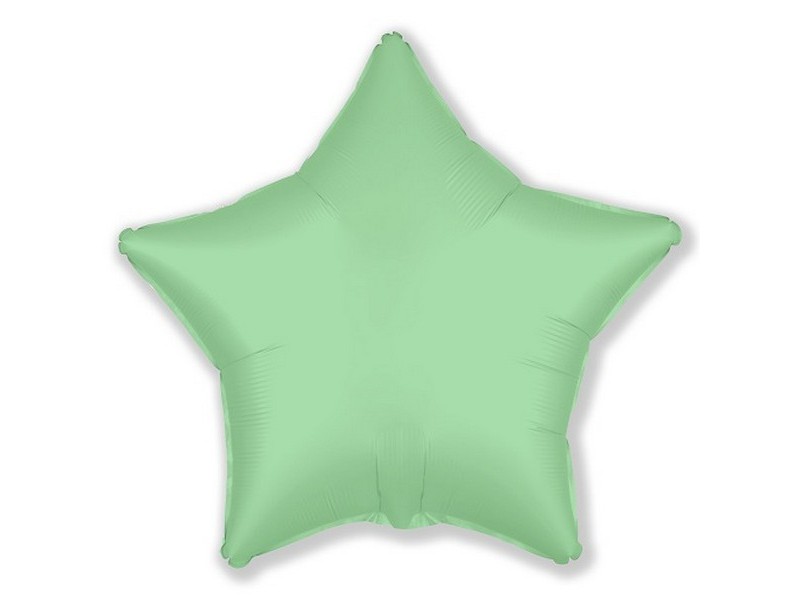 Шар-звезда Нью Ментол 48 см