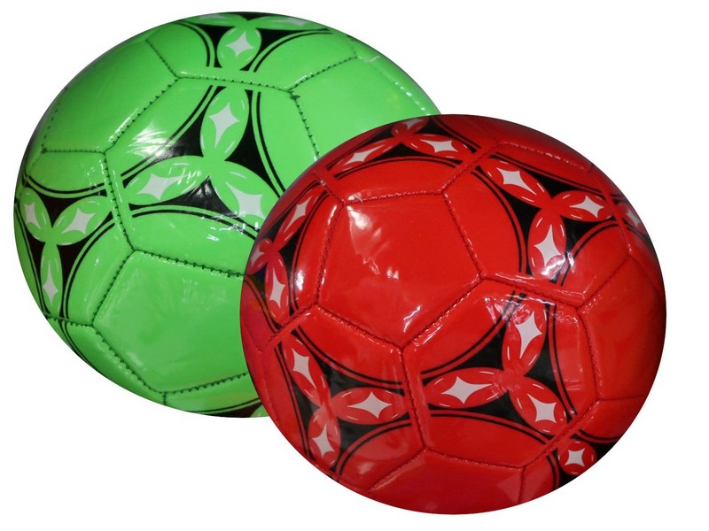 Мяч футбольный мини ПУ 95г 2 размер AN01107