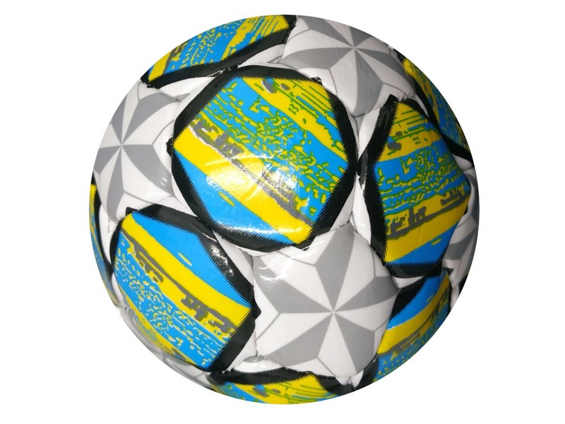 Мяч футбольный МИНИ 2 размер ПУ AN01109