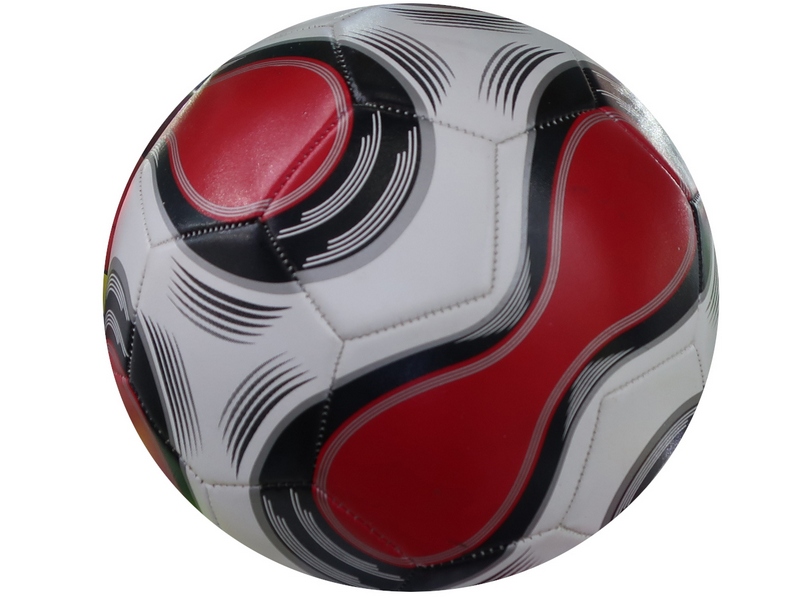Мяч футбольный ПВХ 5 размер AN01118