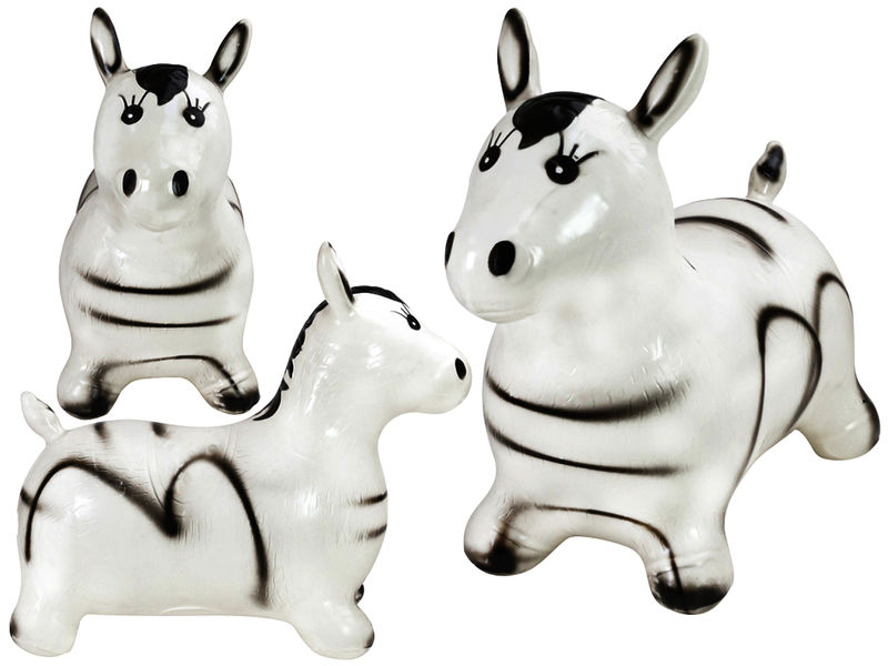 Прыгун ЗЕБРА 4324