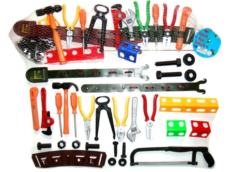 Набор инструментов на поясе в сетке Y16091031