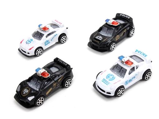 Купить оптом Машина инерц. 8 см в пак. 1737174 в Луганске