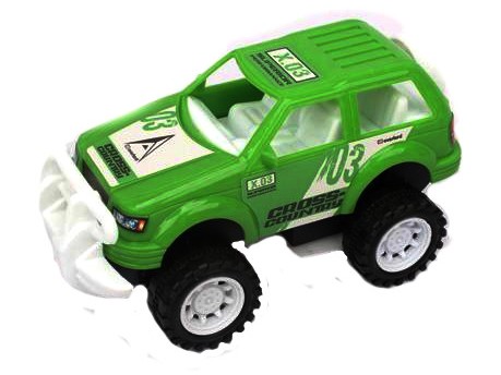 Купить оптом ДЖИП инерц. 17 см в пак. 2005920 в Луганске