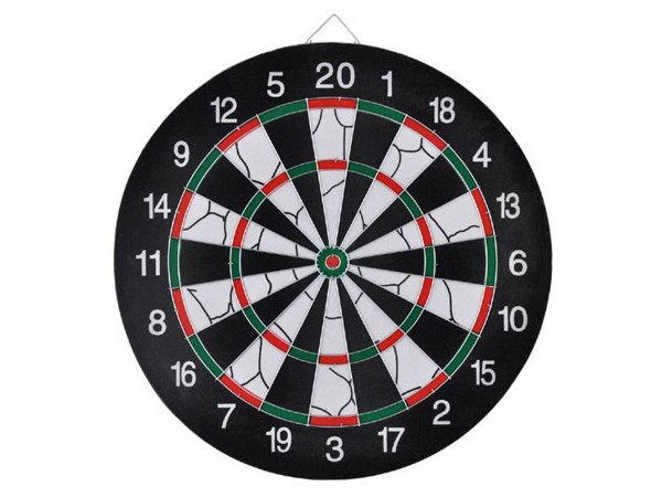 Дартс 18" (45 см, металл.) в кор. AN01362