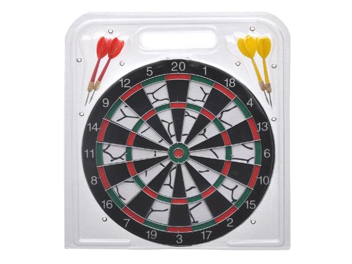 Дартс 12" (28,8 см, металл.) AN01364