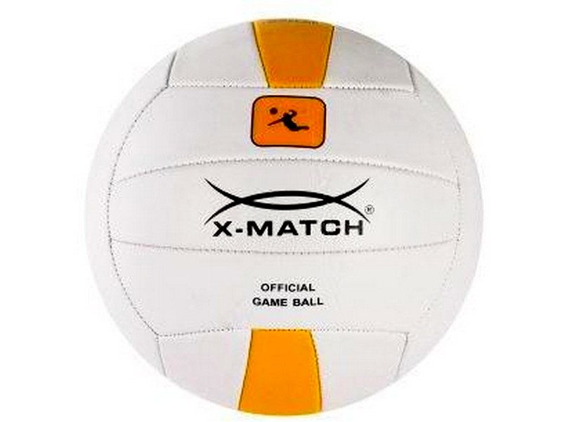 Мяч волейбольный X-Match ПВХ 56306