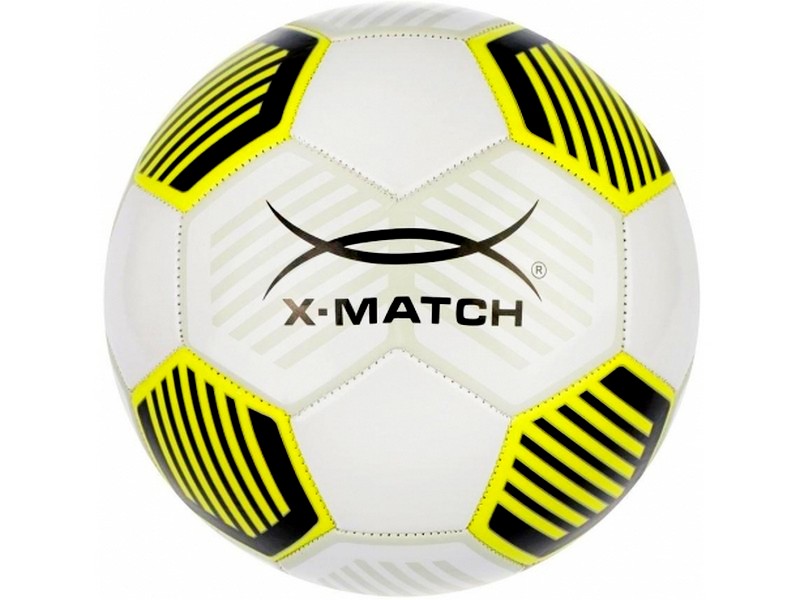 Мяч футбольный X-Match PVC 56480
