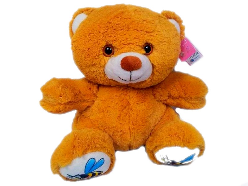 Мишка с пчелкой 26см 202011/03/26