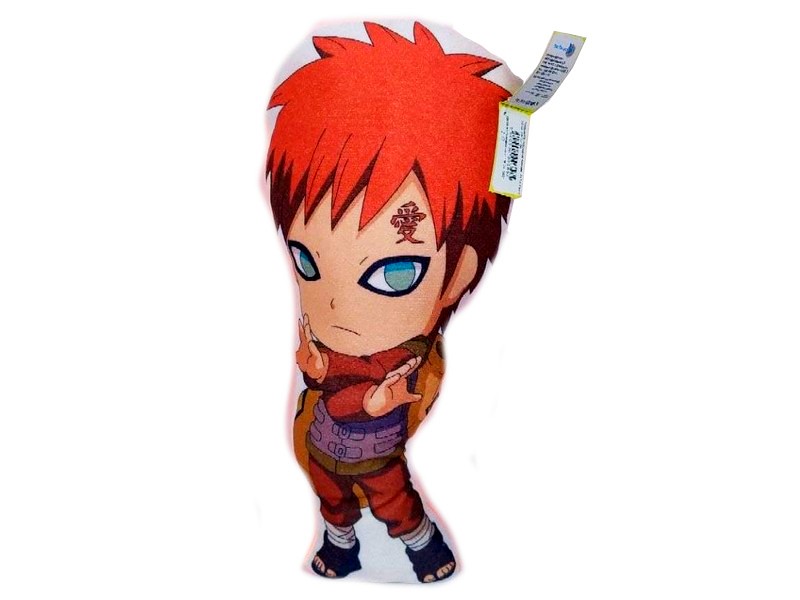 Подушка-игрушка Аниме Чиби Гаара 32см FPC-104