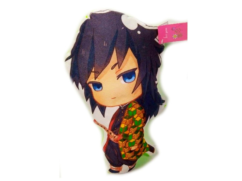 Подушка-игрушка Аниме Чиби Гию 31см FPC-303