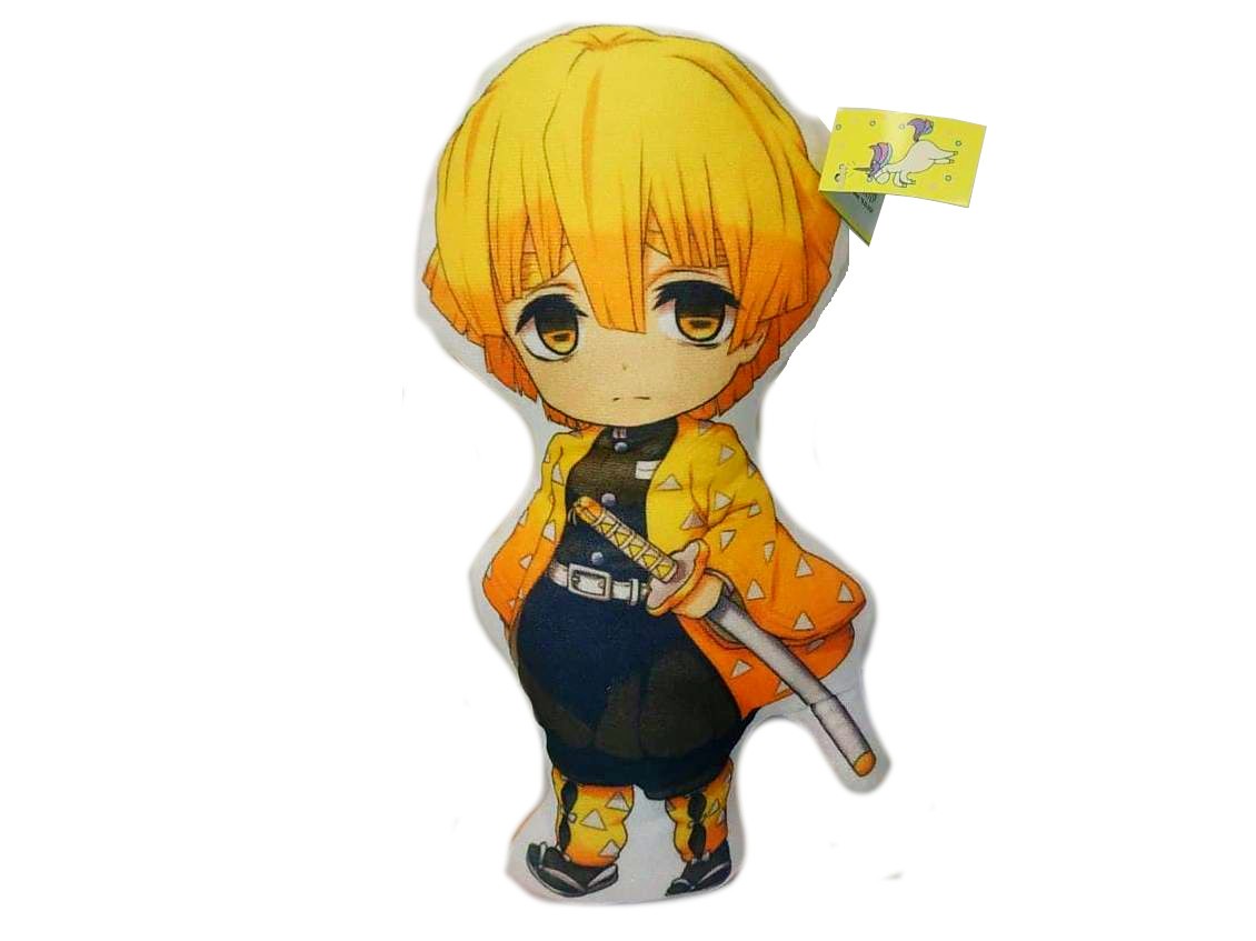 Подушка-игрушка Аниме Чиби Зеницу 32см FPC-302