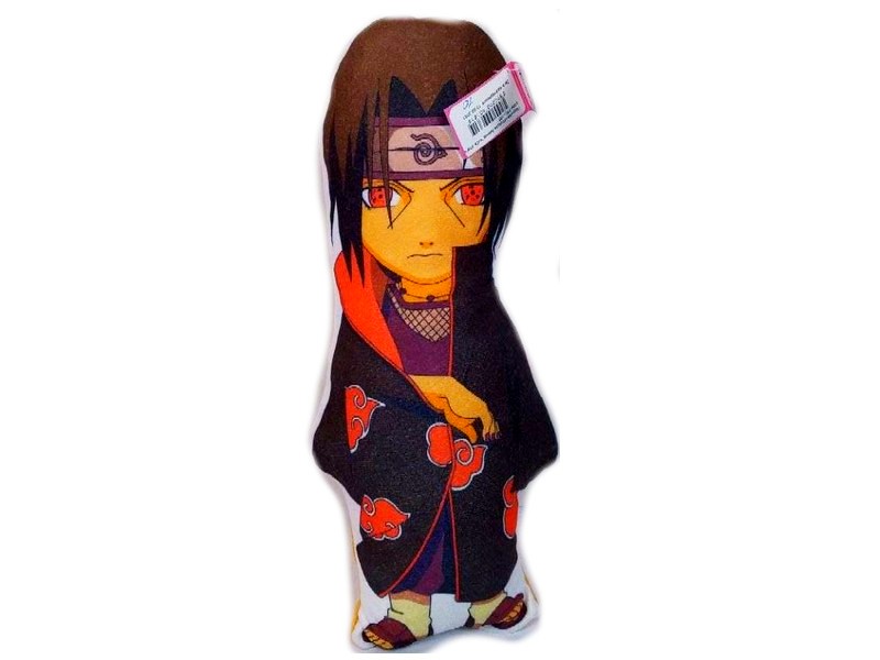 Подушка-игрушка Аниме Чиби Итачи 32см FPC-107