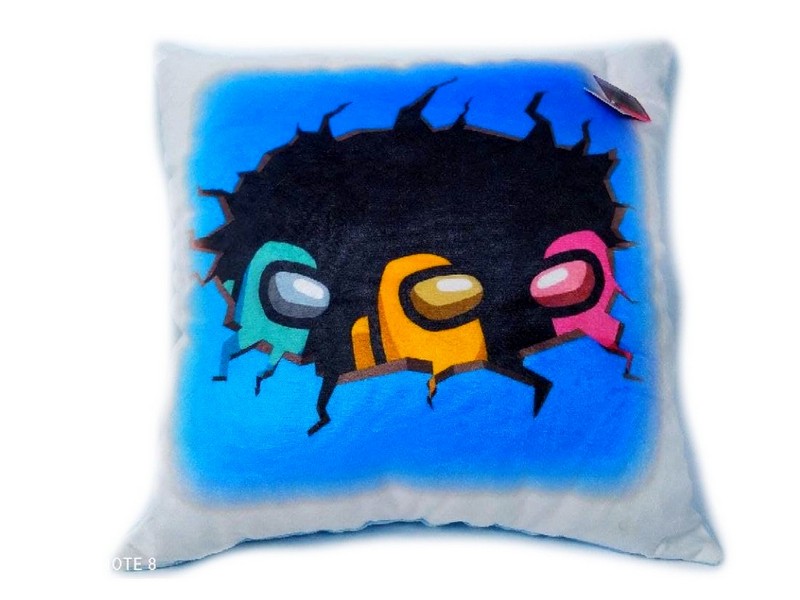 Подушка-игрушка Among Us 4 PAU-004