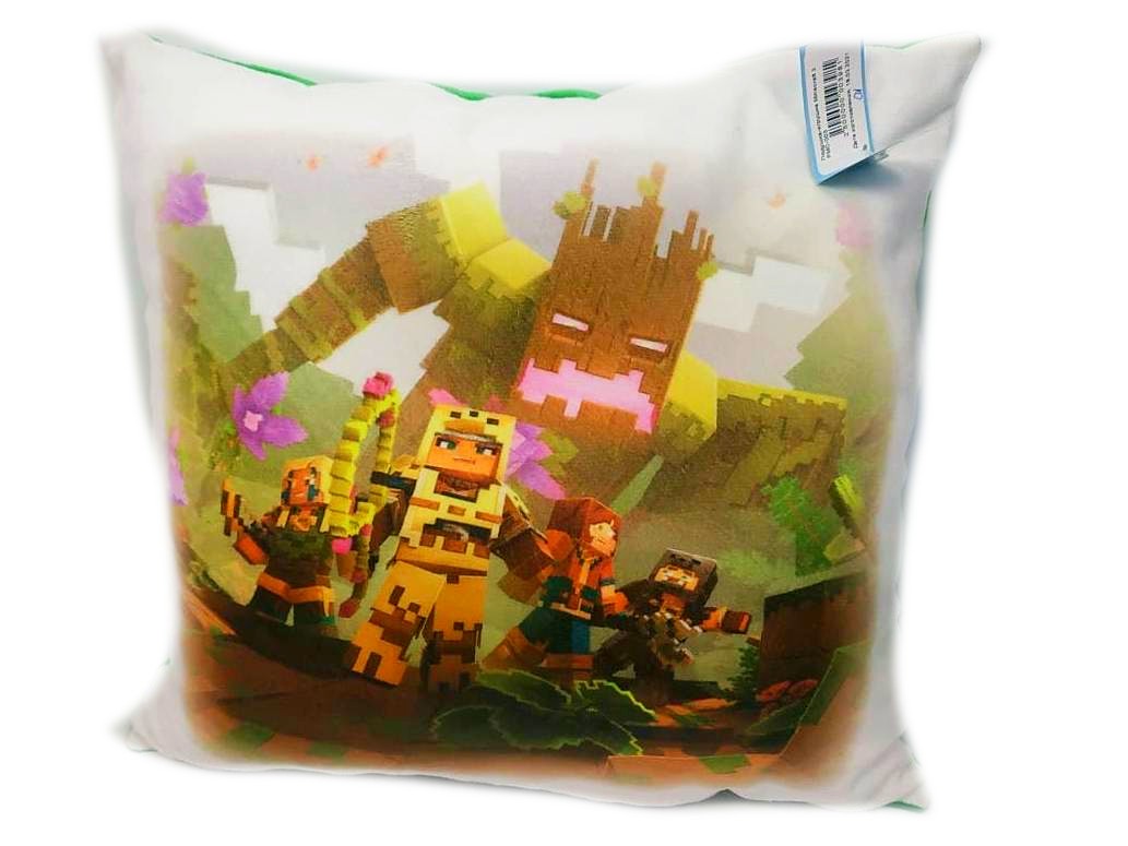 Подушка-игрушка Minecraft 3 PMC-003