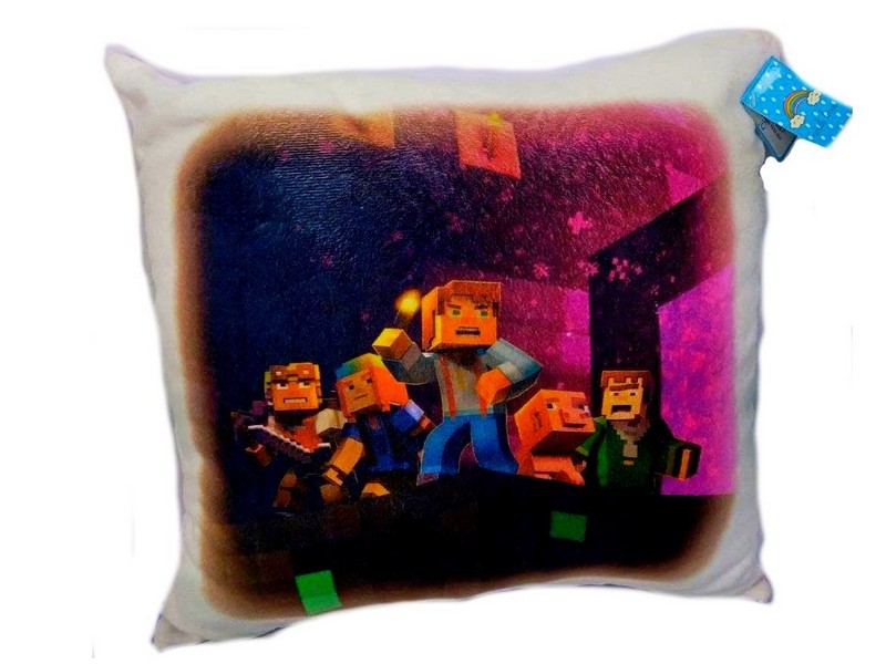 Подушка-игрушка Minecraft 5 PMC-005
