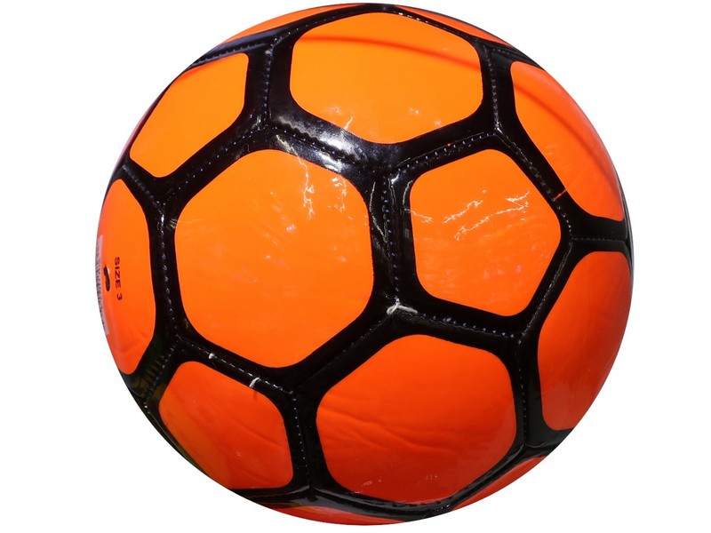 Мяч футбольный ПВХ 3 размер AN01103