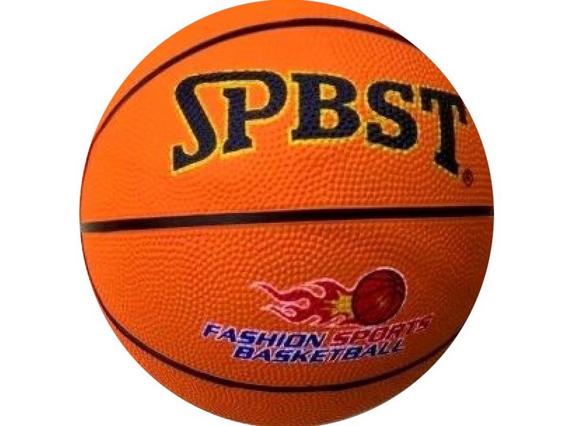 Мяч баскетбольный с рисунком 5 размер AN01337