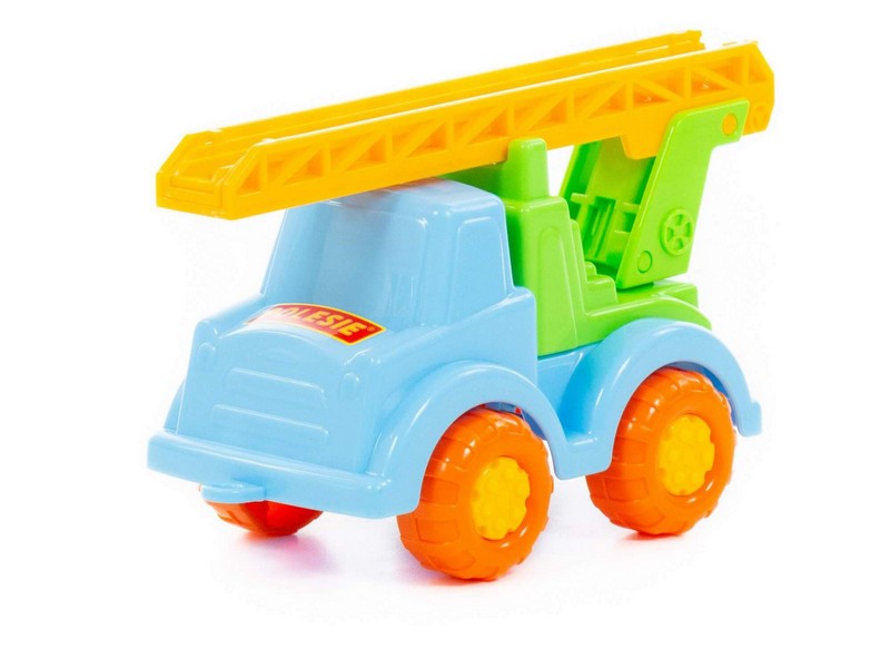 Автомобиль пожарный "Ромка"