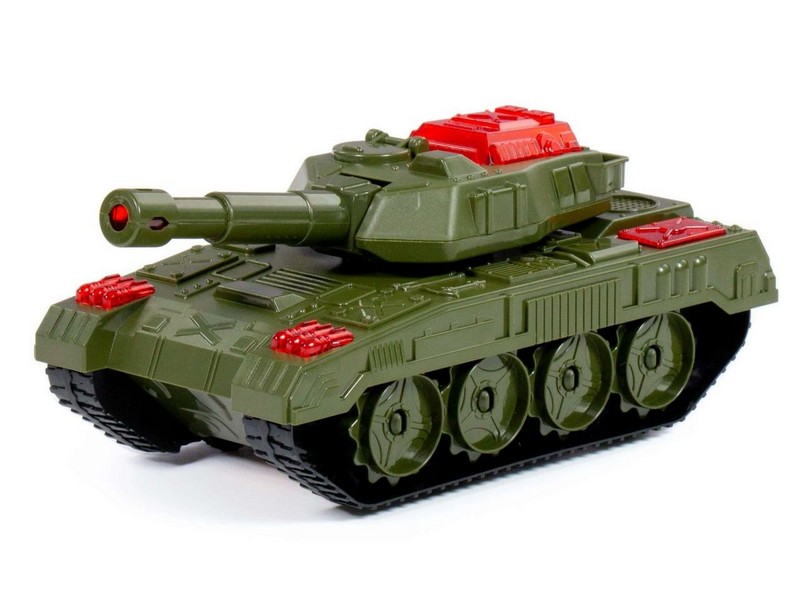 Танк "Прорыв" в сеточке