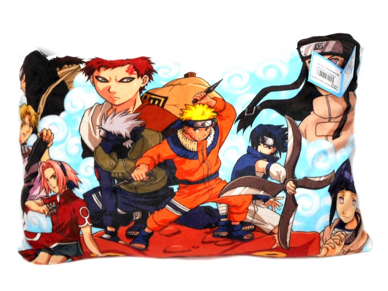 Подушка-игрушка Наруто 5 38*25см PAN-005
