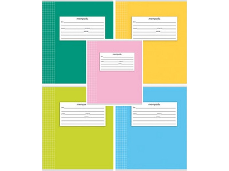 Тетрадь КЛЕТКА 12л "КЛАССИКА-2" (цвет. мелов. обл.)