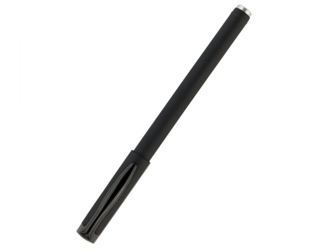 Ручка гелевая Axent 0,7мм ЧЕРНАЯ
