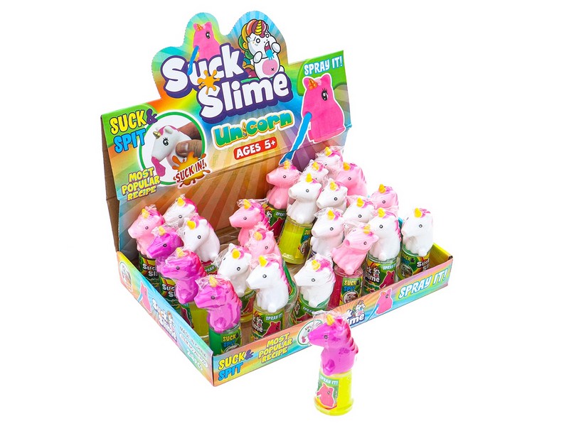 Слайм «ЕДИНОРОЖЕК» 11 см 364