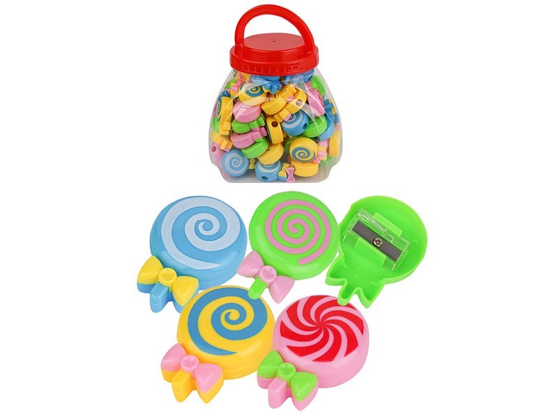 Точилка с контейнером «ЛЕДЕНЕЦ» ТК-6312