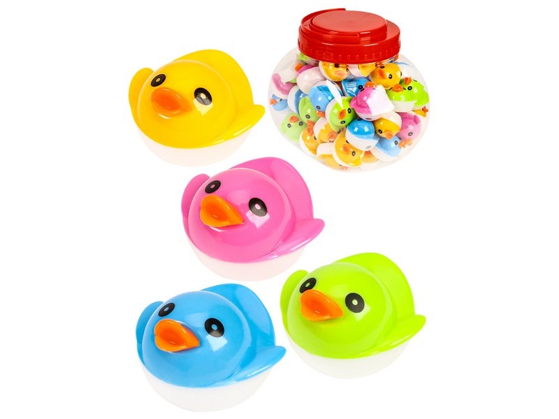 Точилка с контейнером «ЗАБАВНЫЙ ПТЕНЕЦ» ТК-0129