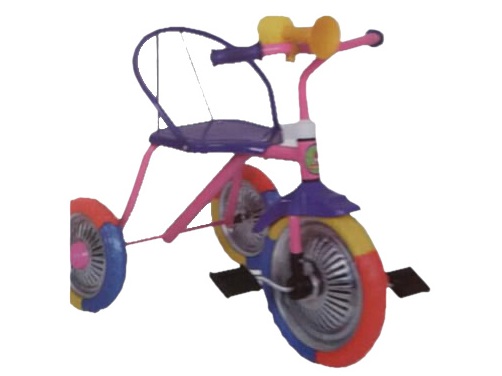 Велосипед  3-х колесный с клаксоном BI-2