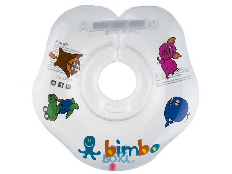 Круг на шею для купания малышей BIMBO