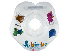 45961 [RN-004]Круг на шею для купания малышей BIMBO