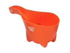 45966 [RBS-002-C]Ковшик для ванны Dino Scoop (коралловый)
