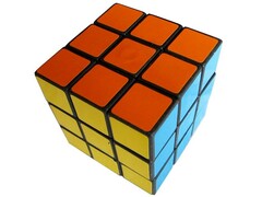 47371 [2188-22A]Кубик Рубика 5х5 см. 2188-22A