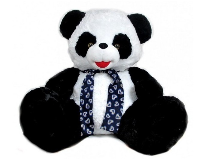 Панда бант 1-1222-80