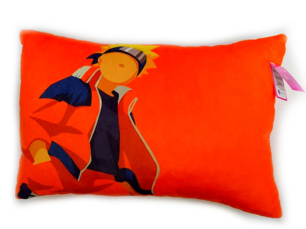 Подушка-игрушка Наруто 3 38*25см PAN-003