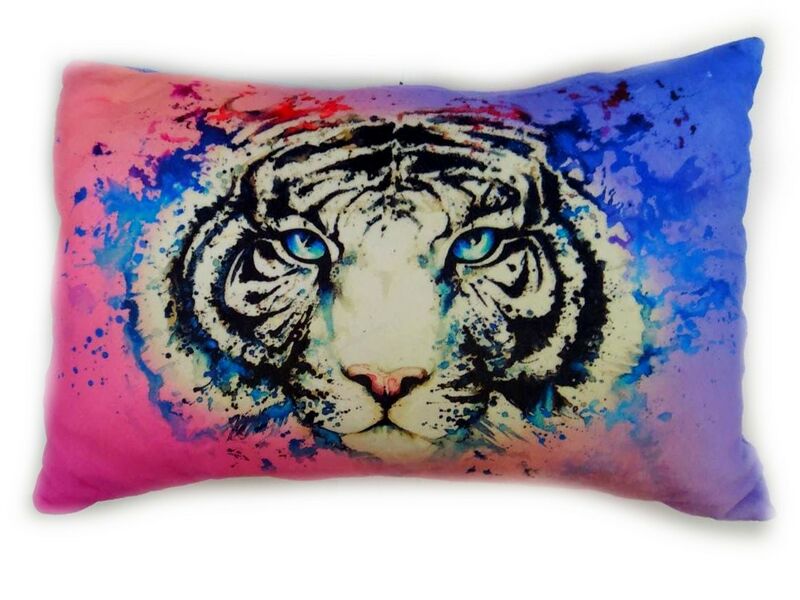 Подушка-игрушка Тигр 2022 1 38*25 VAPf-101