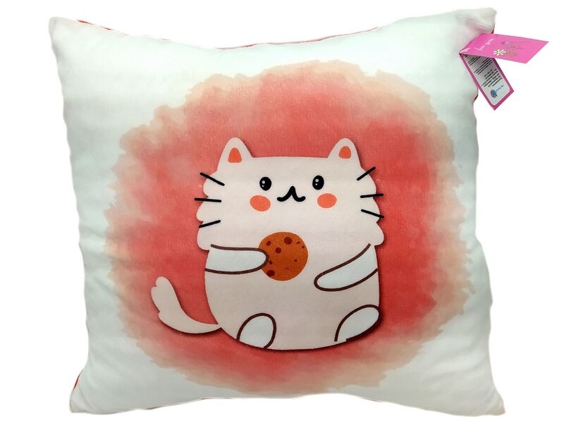 Подушка-игрушка Котенок VAP-094