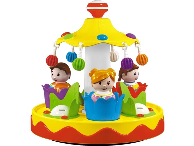 Юла-карусель "Романтика"