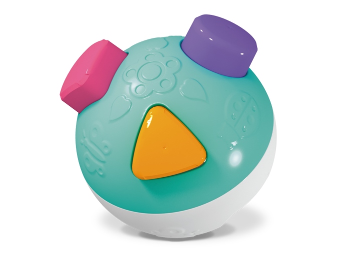 Логический шарик "Орешек"