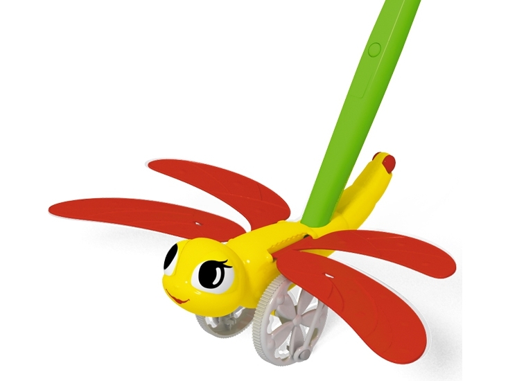 Каталка "Веселая стрекоза"