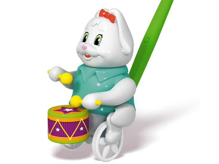 Каталка "Зайка"