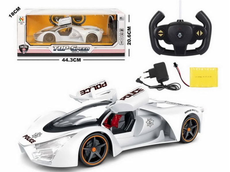 Машина на р/у (аккум.) 44*17*20 см в кор. 565-K22