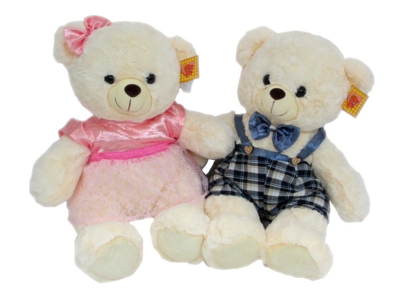 Медведь Одежда 6-5033-40