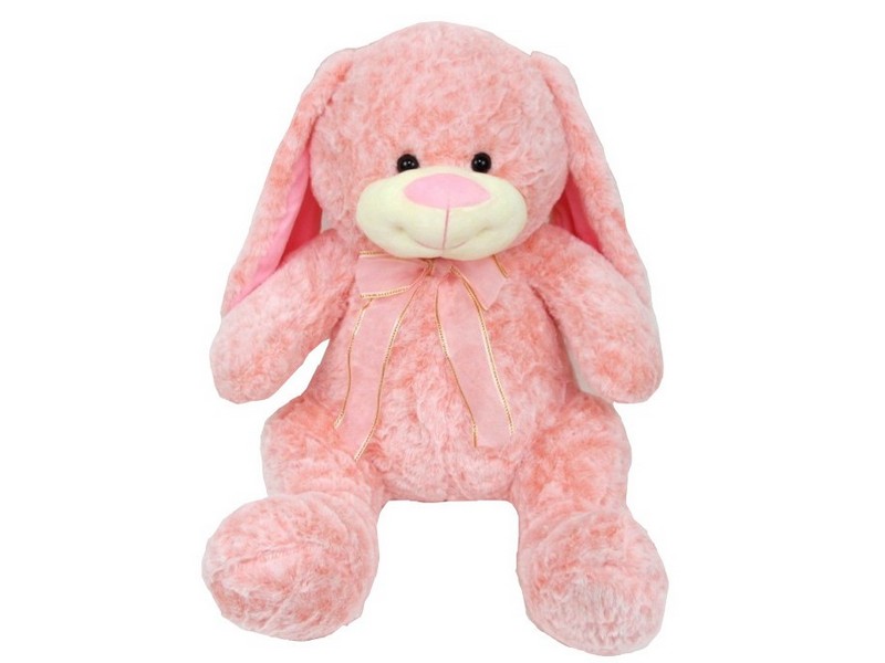 Зая дл. уши плюш 9-2208-48