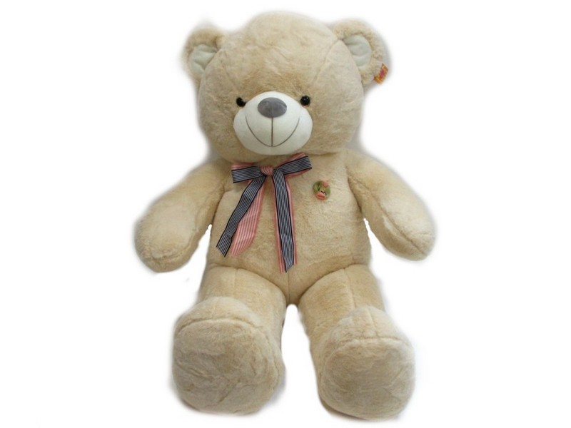 Медведь бант дл. ноги разноцветн. 0003-47-75