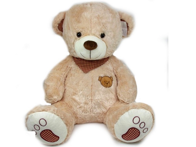 Медведь платок 6-4250-60