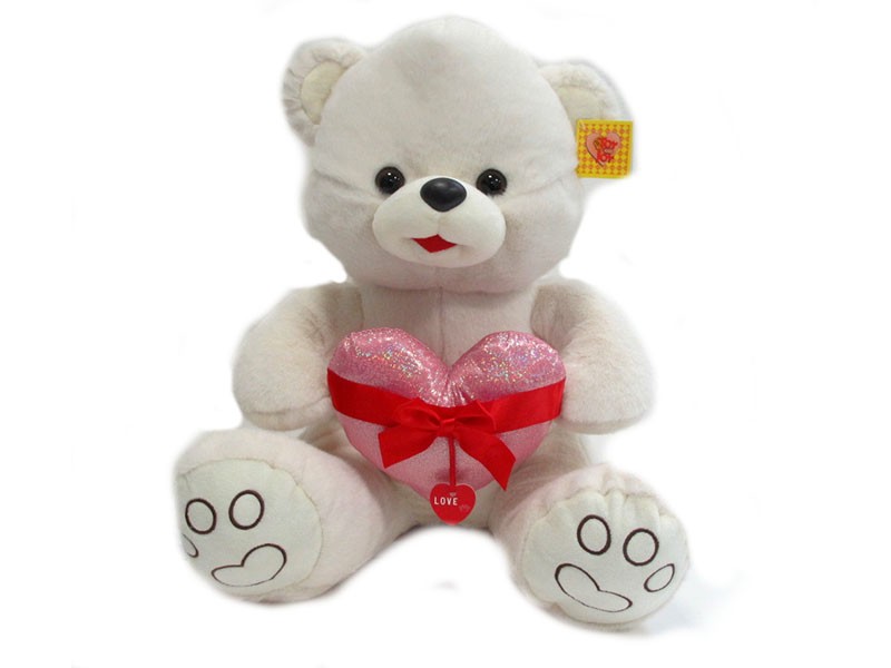 Медведь Сердце 1-5261-38